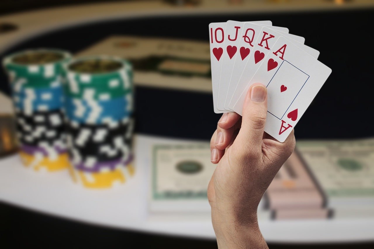 pp 269 Hamari Texas Holdem Lobby ki Tarkeeb