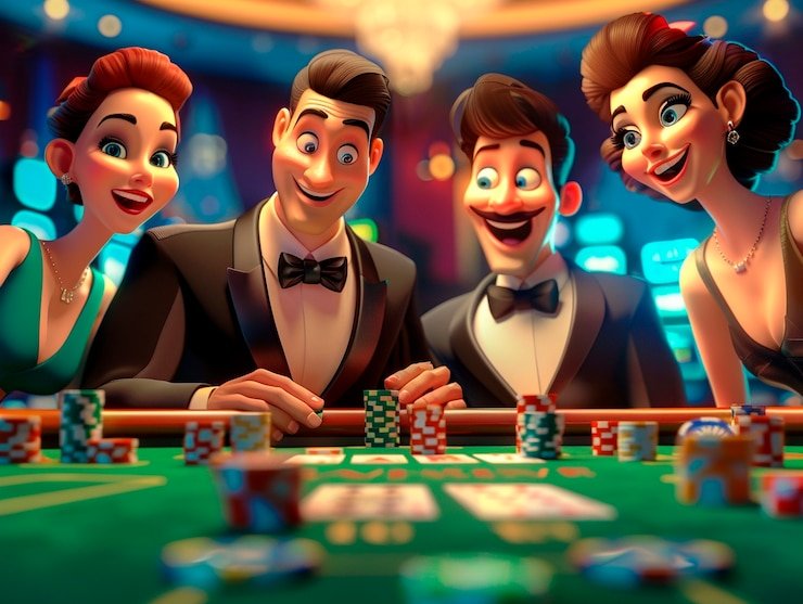 pp 269 Live Casino